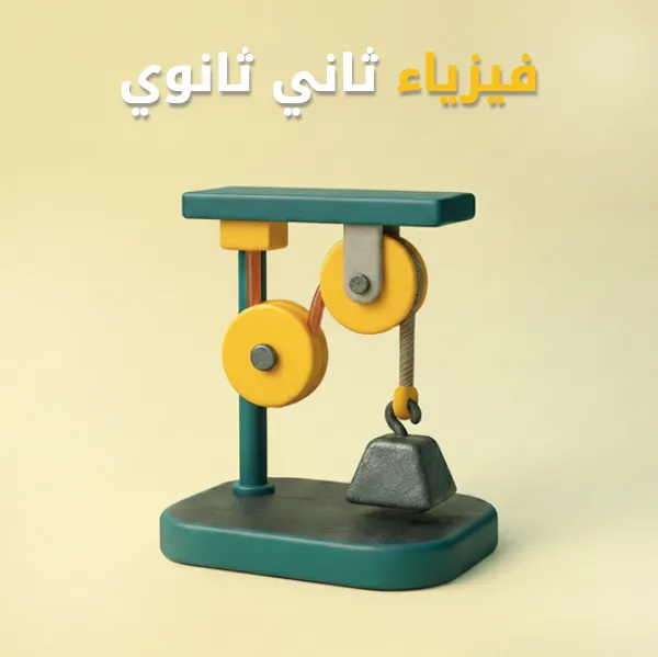 فيزياء 2 ثاني ثانوي